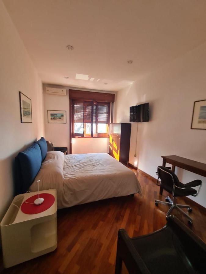 Apartament Casa D'Amato Salerno Zewnętrze zdjęcie