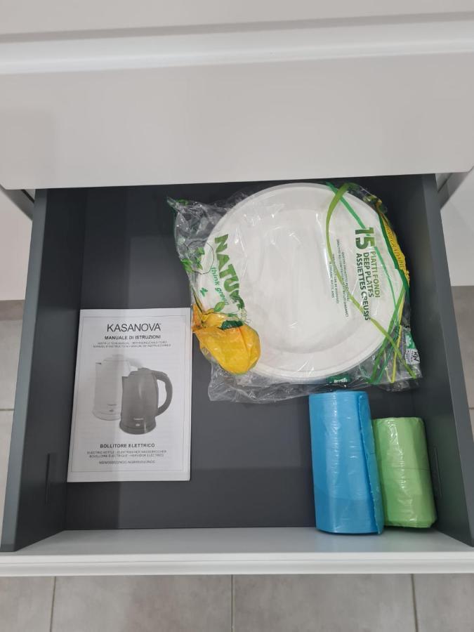 Apartament Casa D'Amato Salerno Zewnętrze zdjęcie