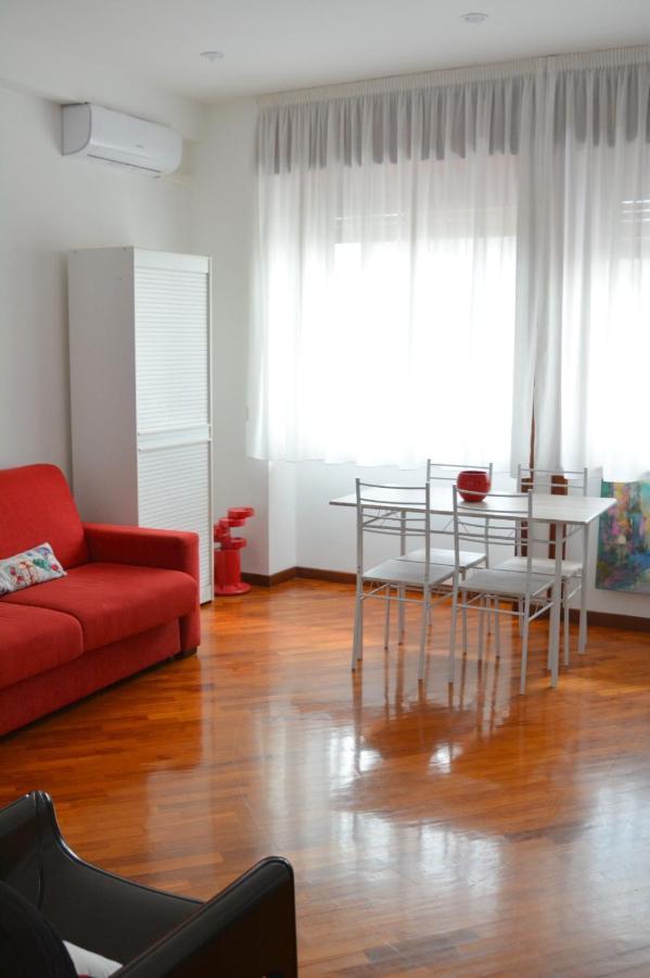 Apartament Casa D'Amato Salerno Zewnętrze zdjęcie