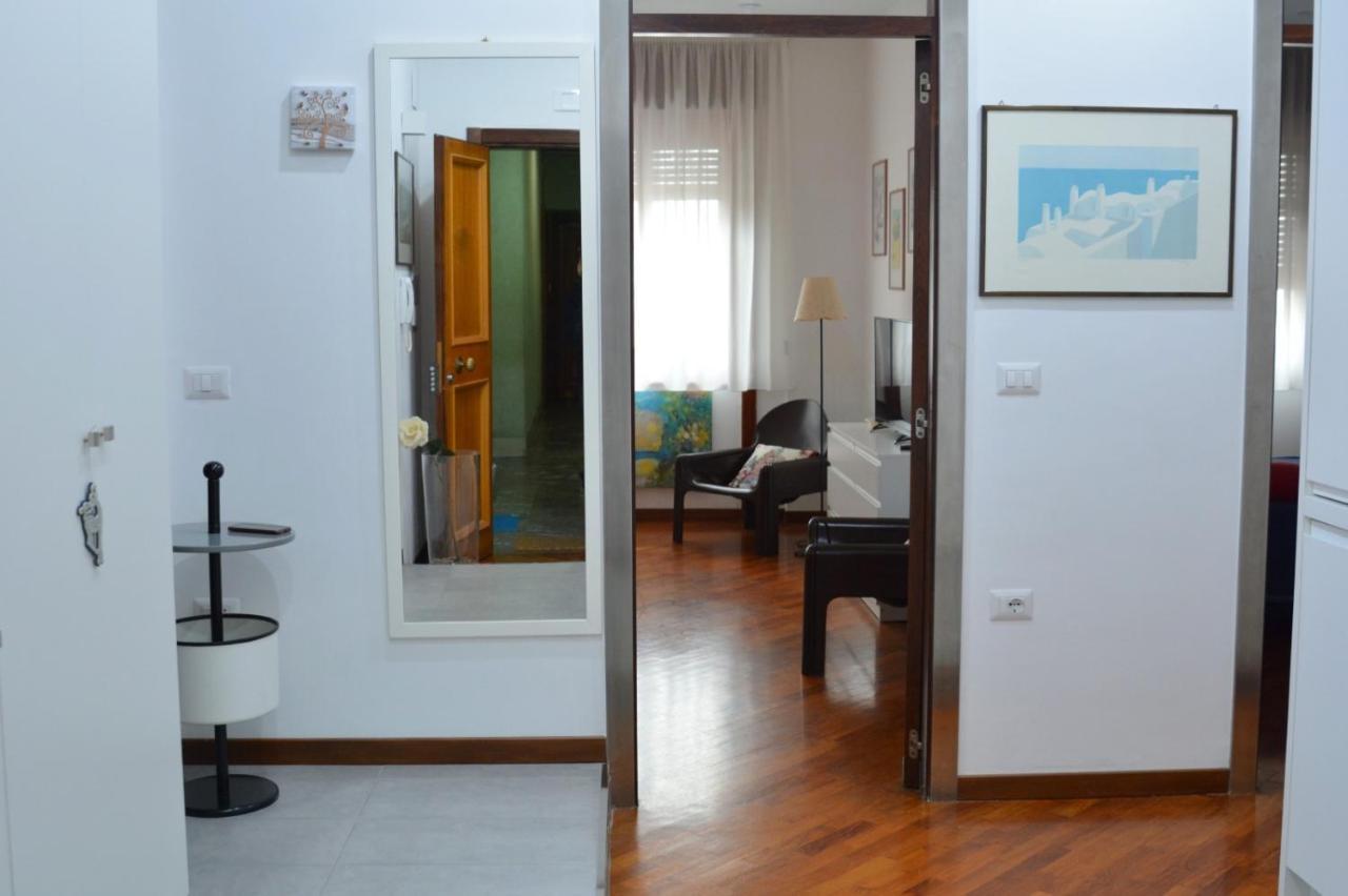 Apartament Casa D'Amato Salerno Zewnętrze zdjęcie